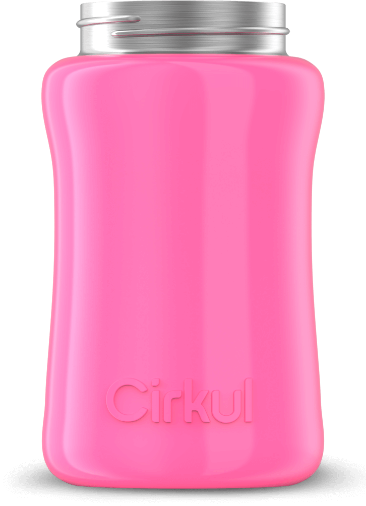 Bundle: 12oz. Stainless Steel Bottle