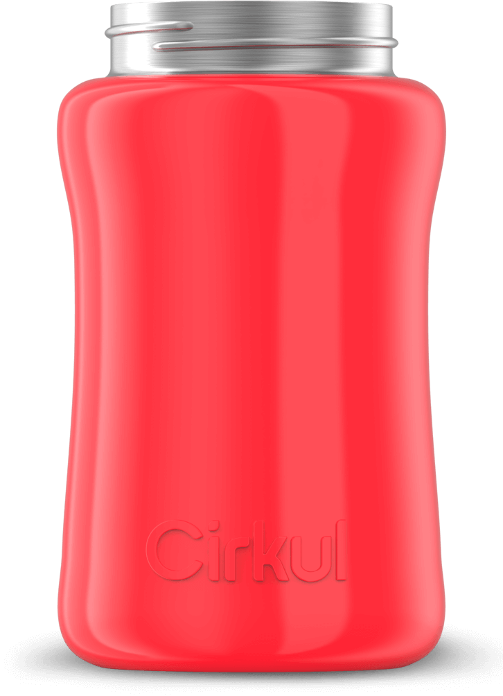 Bundle: 12oz. Stainless Steel Bottle