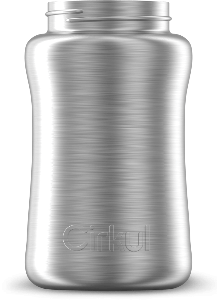 Bundle: 12oz. Stainless Steel Bottle