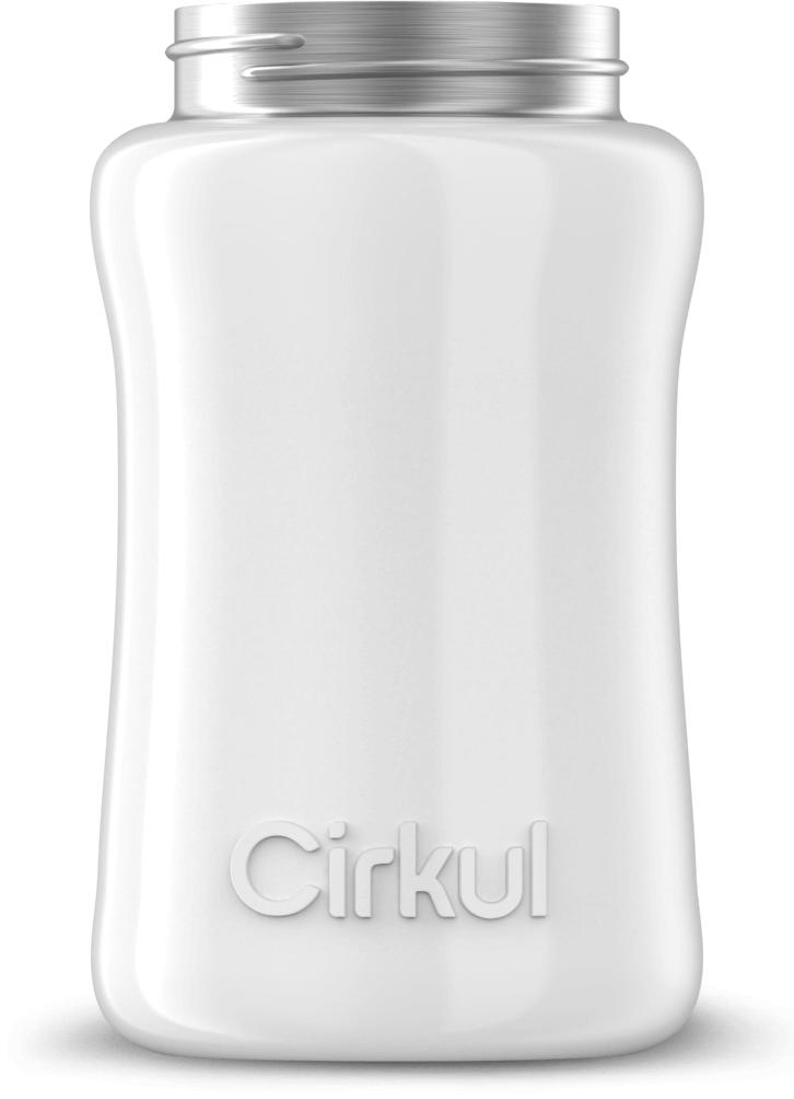 Bundle: 12oz. Stainless Steel Bottle