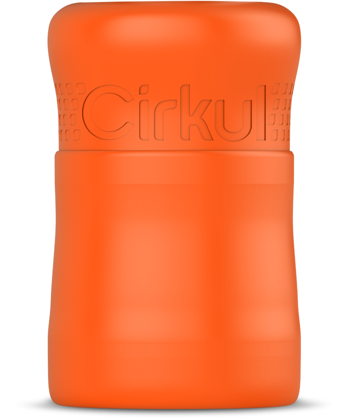 Reward: 12oz. Shock Sleeve (for 12oz. Stainless Steel Bottle)