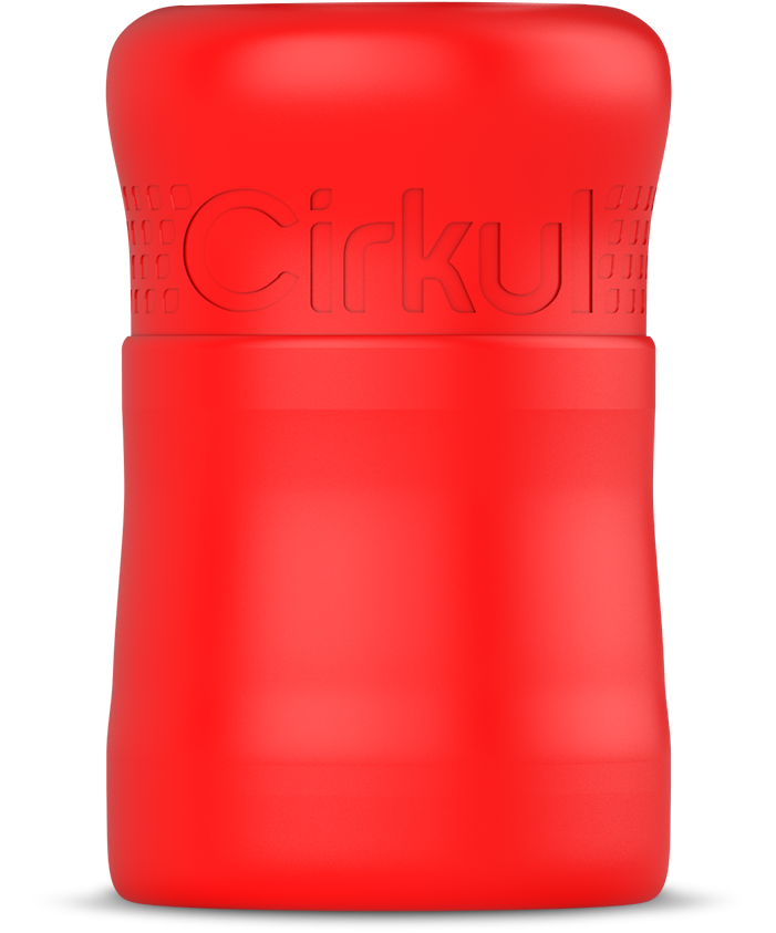 Reward: 12oz. Shock Sleeve (for 12oz. Stainless Steel Bottle)