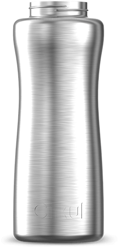 Bundle: 32oz. Stainless Steel Bottle