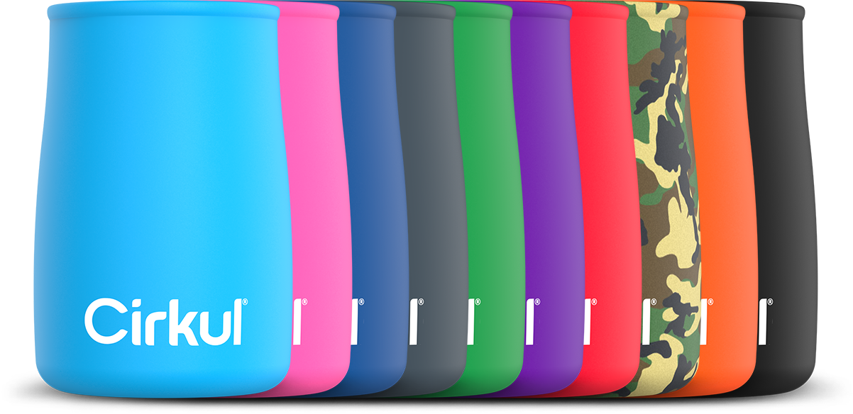 Reward: 32oz. Chill Sleeve (for 32oz. Plastic Bottle)