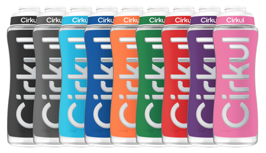 Add-on: 32oz. Grip Squeeze Plastic Bottle & Sport Lid