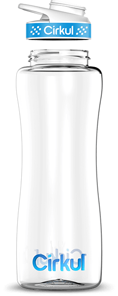 Reward: 32oz. Plastic Bottle & Comfort Grip Lid