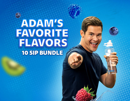 Adam��s Favorite Flavors