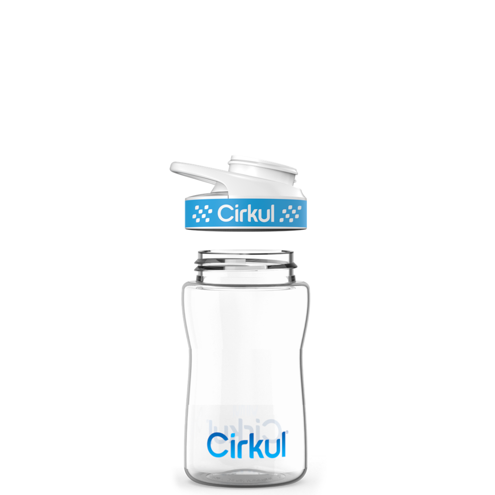 Starter Kit Extra: 12oz. Plastic Bottle