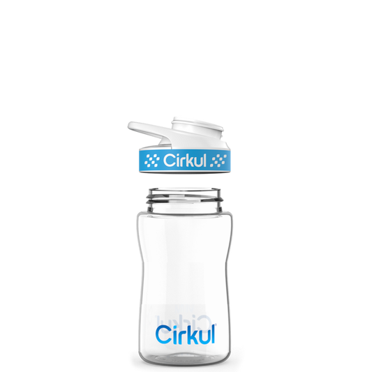 Starter Kit Extra: 12oz. Plastic Bottle