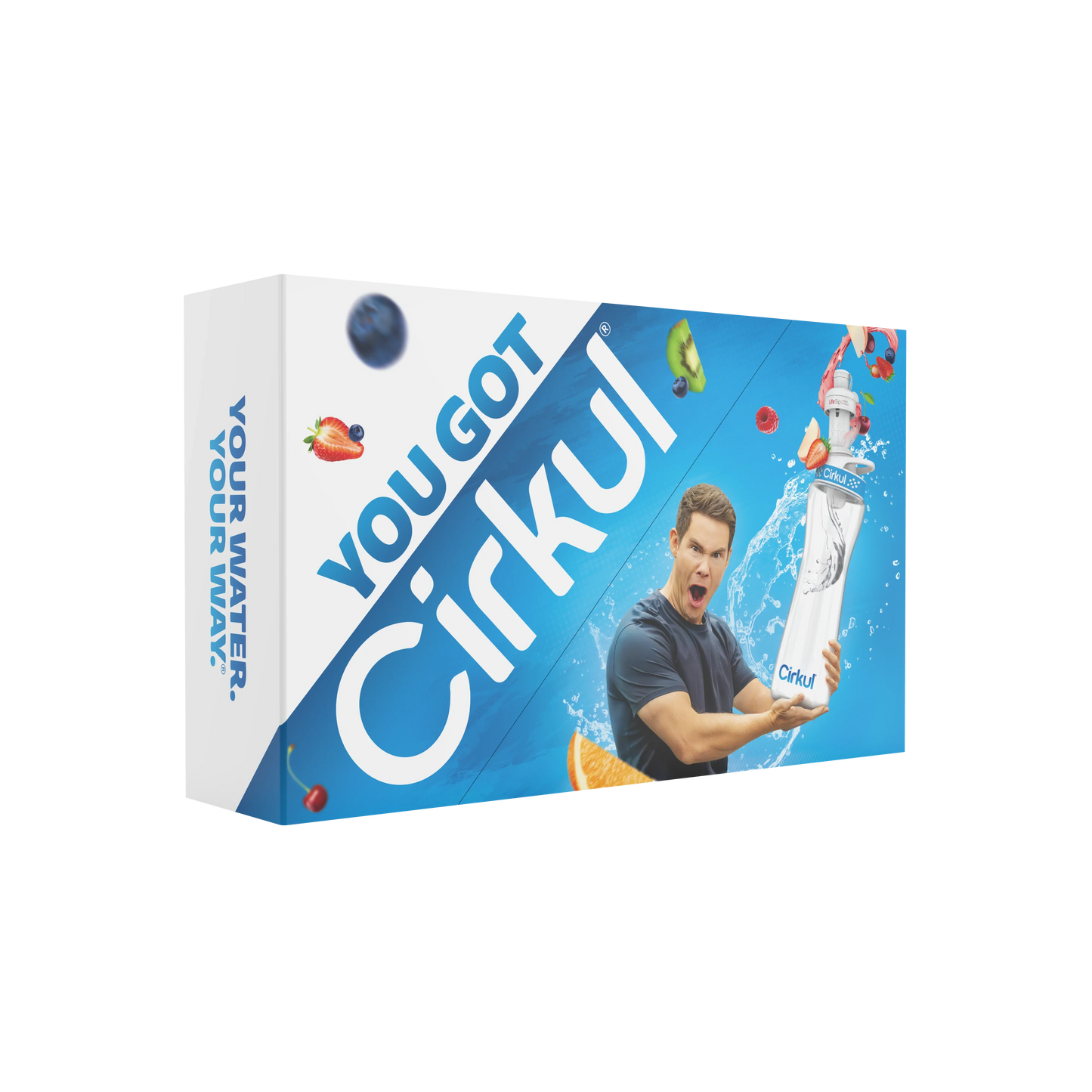 Adam��s Super Starter Kit