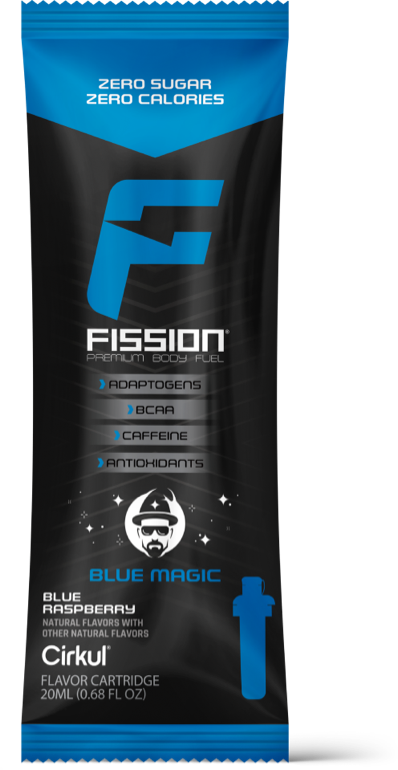 Starter Kit Extra: Fission Blue Magic