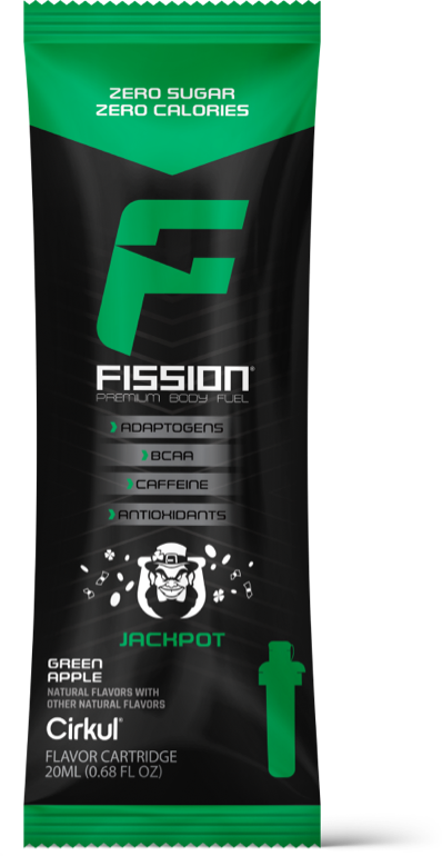 Starter Kit Extra: Fission Jackpot