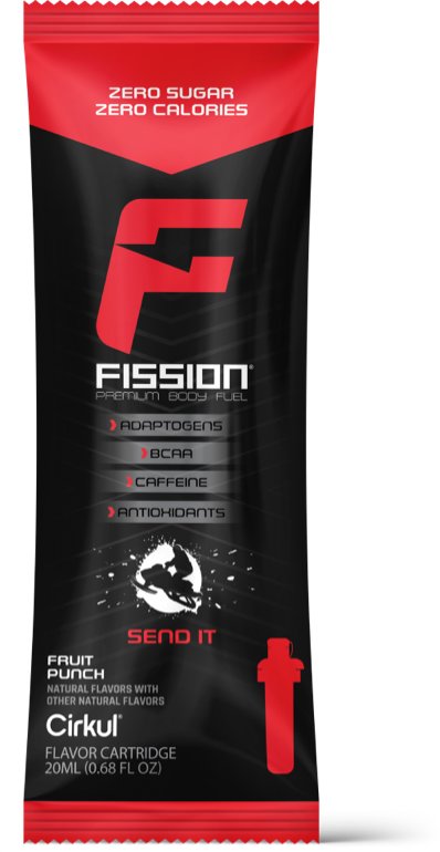 Starter Kit Extra: Fission Send It