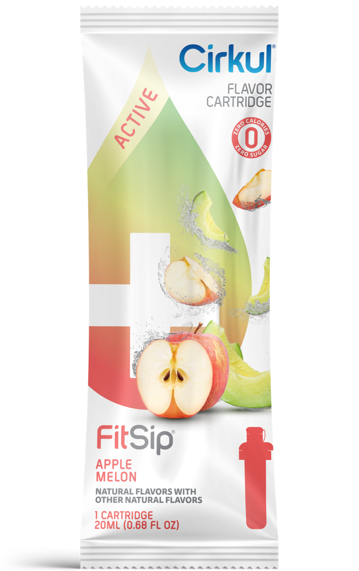 FitSip Apple Melon