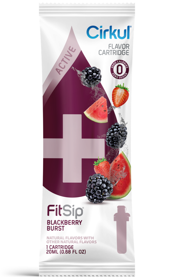 FitSip Blackberry Burst