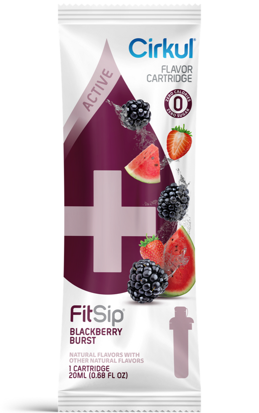 FitSip Blackberry Burst