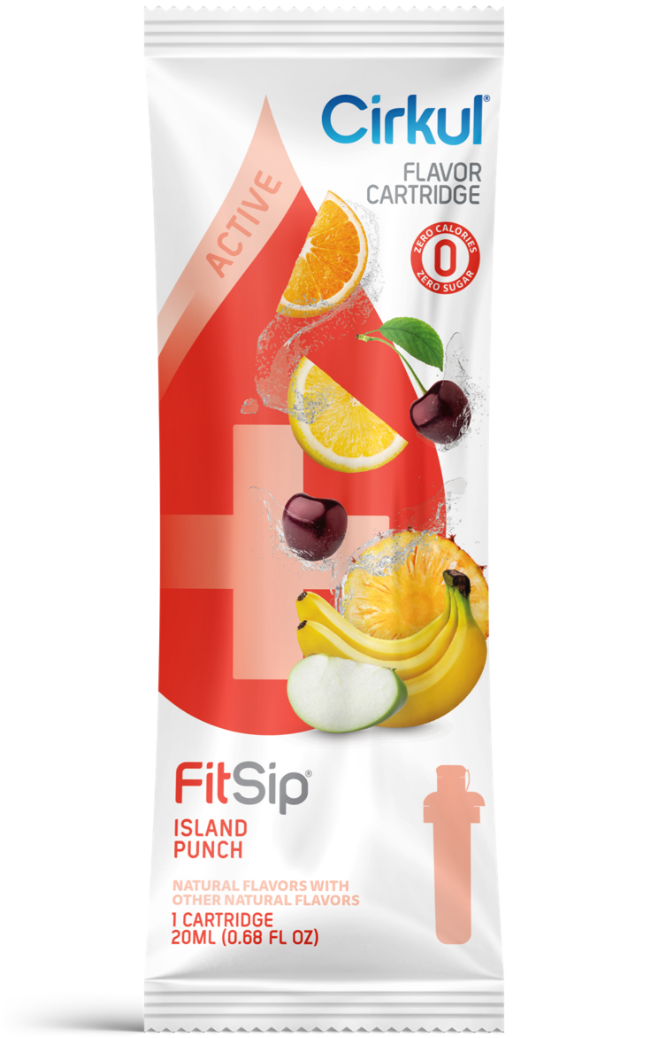 FitSip Island Punch