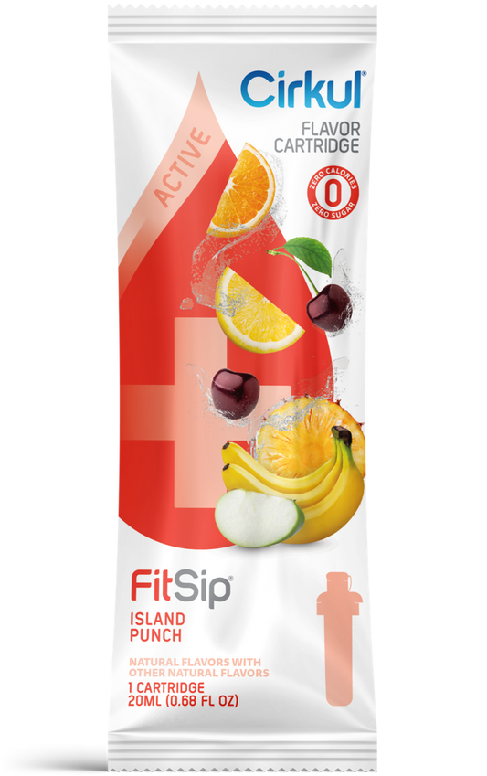 FitSip Island Punch