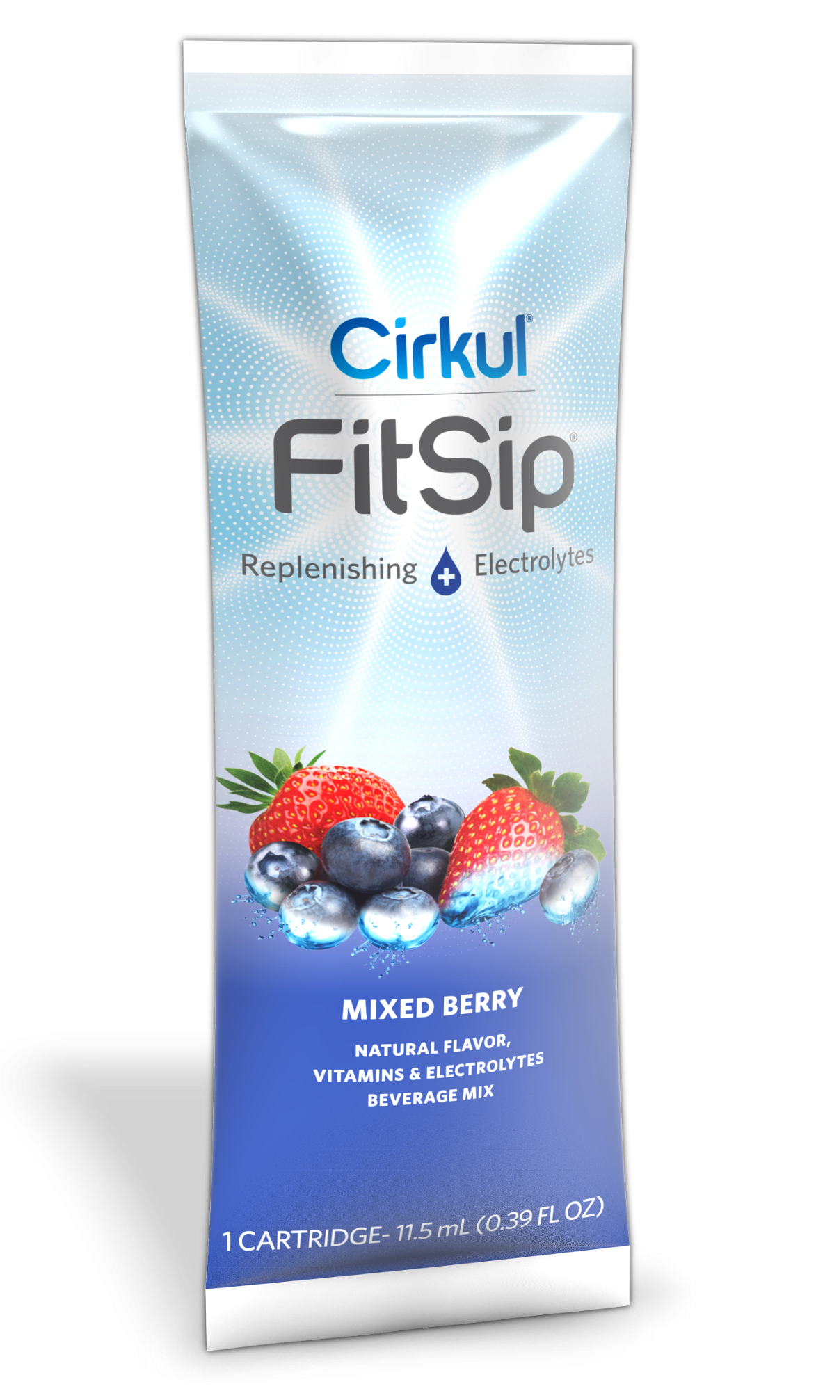 Starter Kit Cartridge: FitSip Mixed Berry