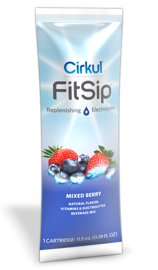 Starter Kit Cartridge: FitSip Mixed Berry