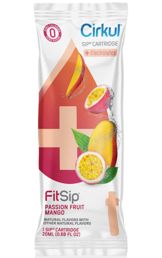 FitSip Passion Fruit Mango
