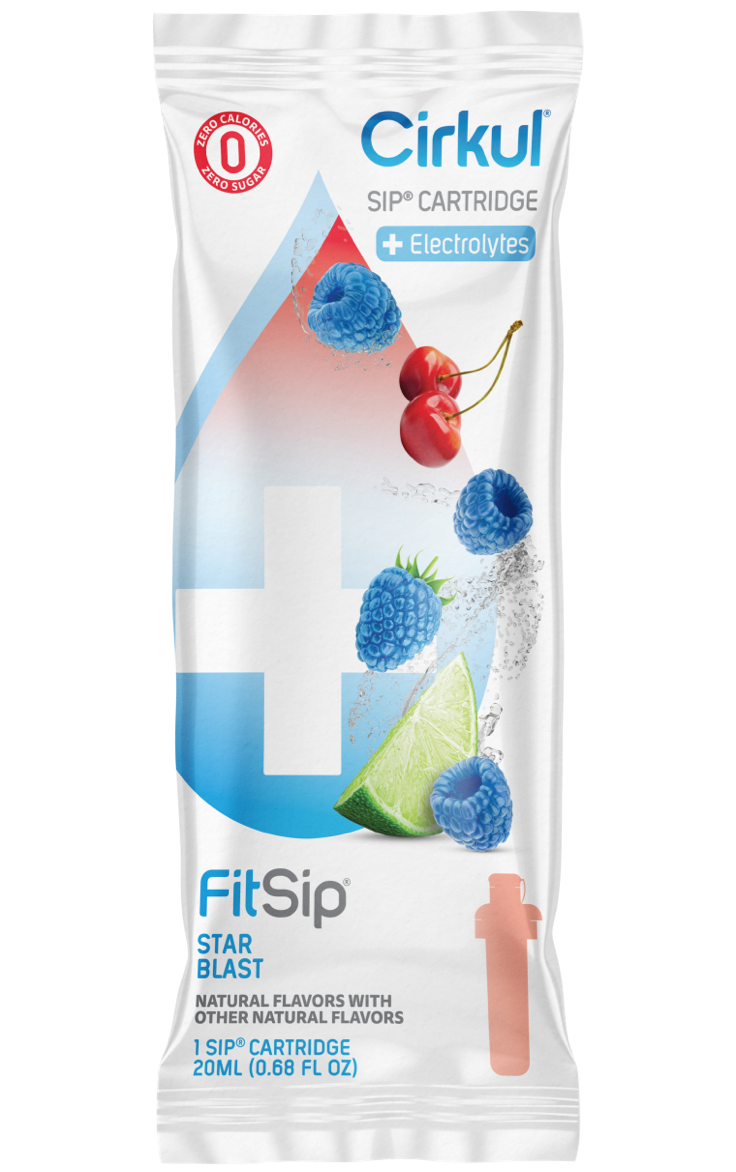 FitSip Star Blast