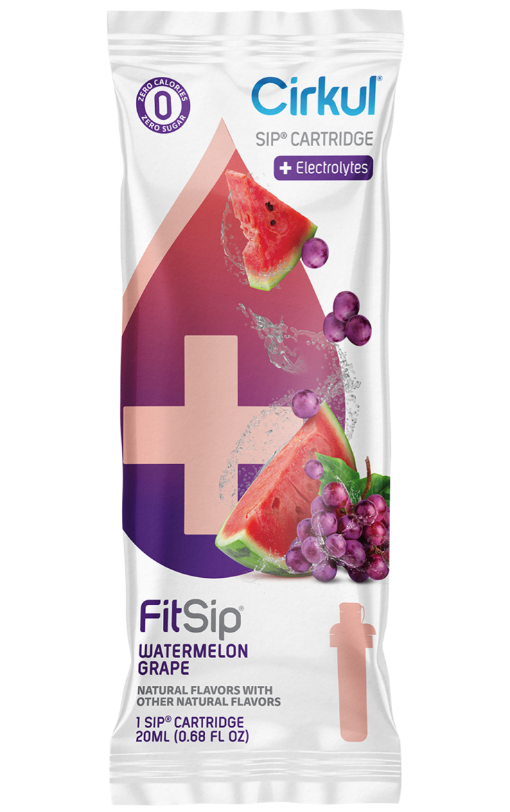 FitSip Watermelon Grape