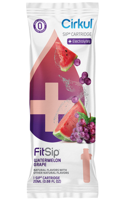 FitSip Watermelon Grape