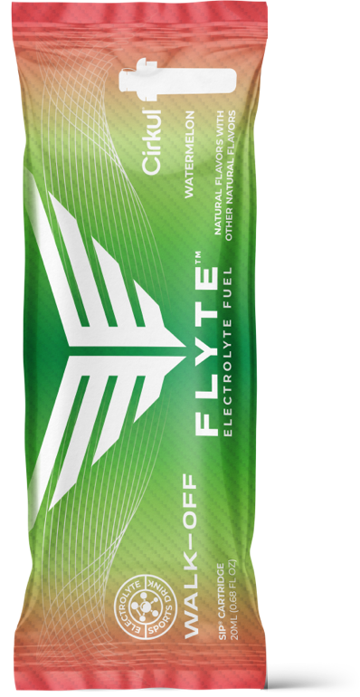 Starter Kit Extra: Flyte Walk-Off