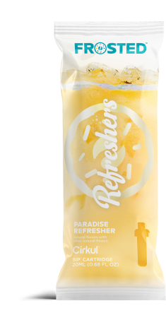 Starter Kit Extra: Frosted Paradise Refresher