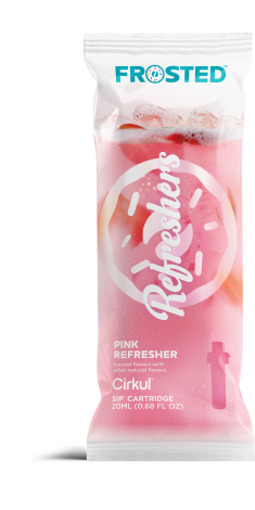 Starter Kit Extra: Frosted Pink Refresher