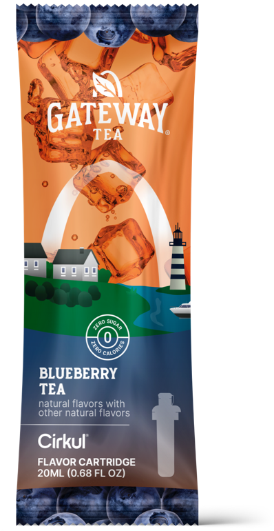 Starter Kit Extra: Gateway Blueberry Tea