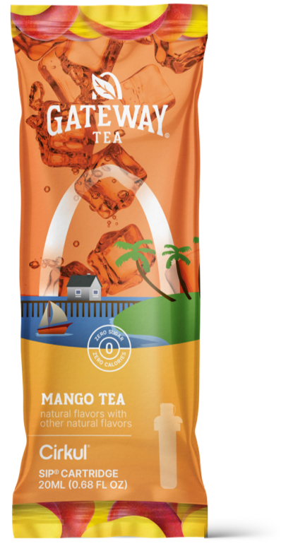 Starter Kit Extra: Gateway Mango Tea