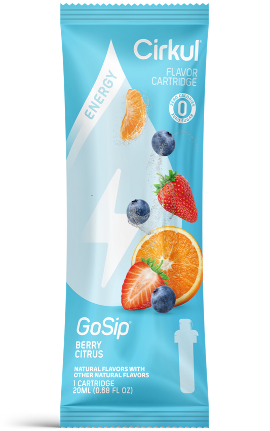 GoSip Berry Citrus