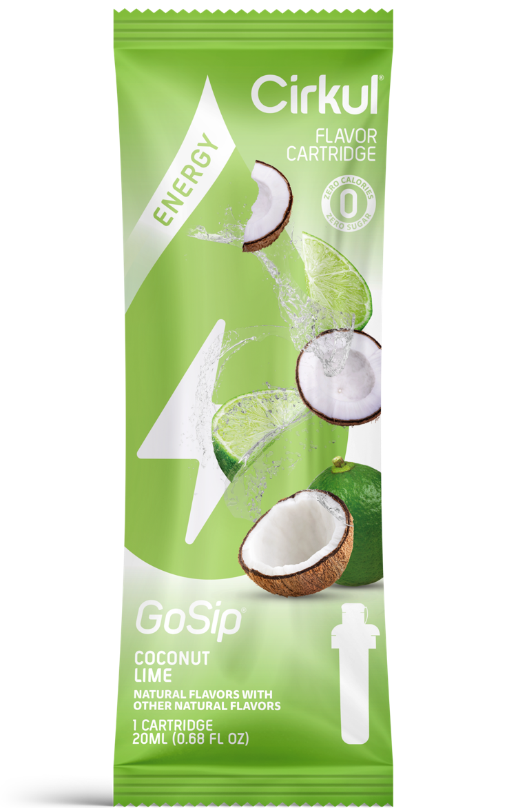 GoSip Coconut Lime