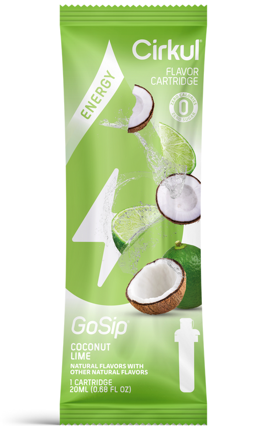 GoSip Coconut Lime