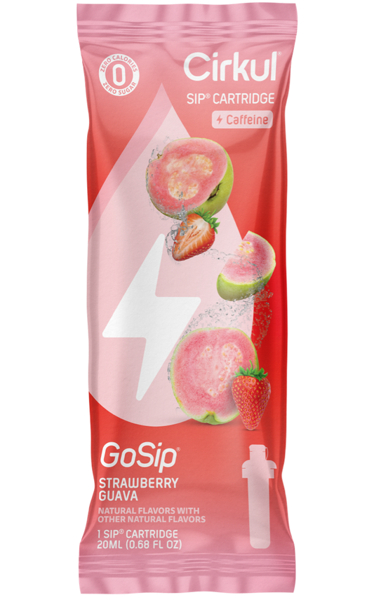 GoSip Strawberry Guava