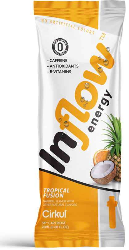 Starter Kit Extra: Inflow Energy Tropical Fusion