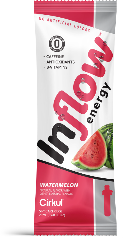 Starter Kit Extra: Inflow Energy Watermelon
