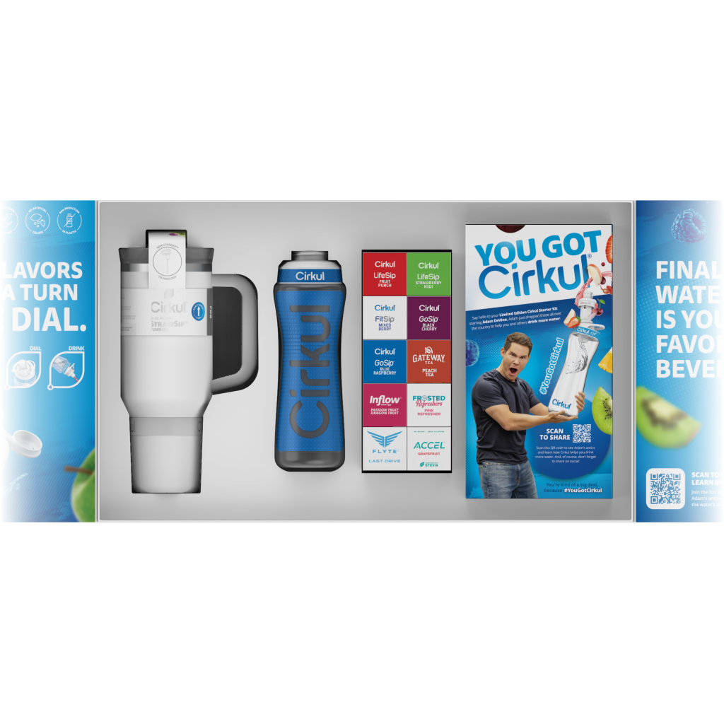 Adam��s Super Starter Kit