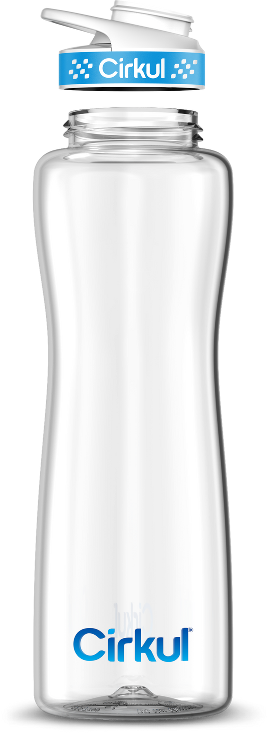 Starter Kit Extra: 42oz. Plastic Bottle