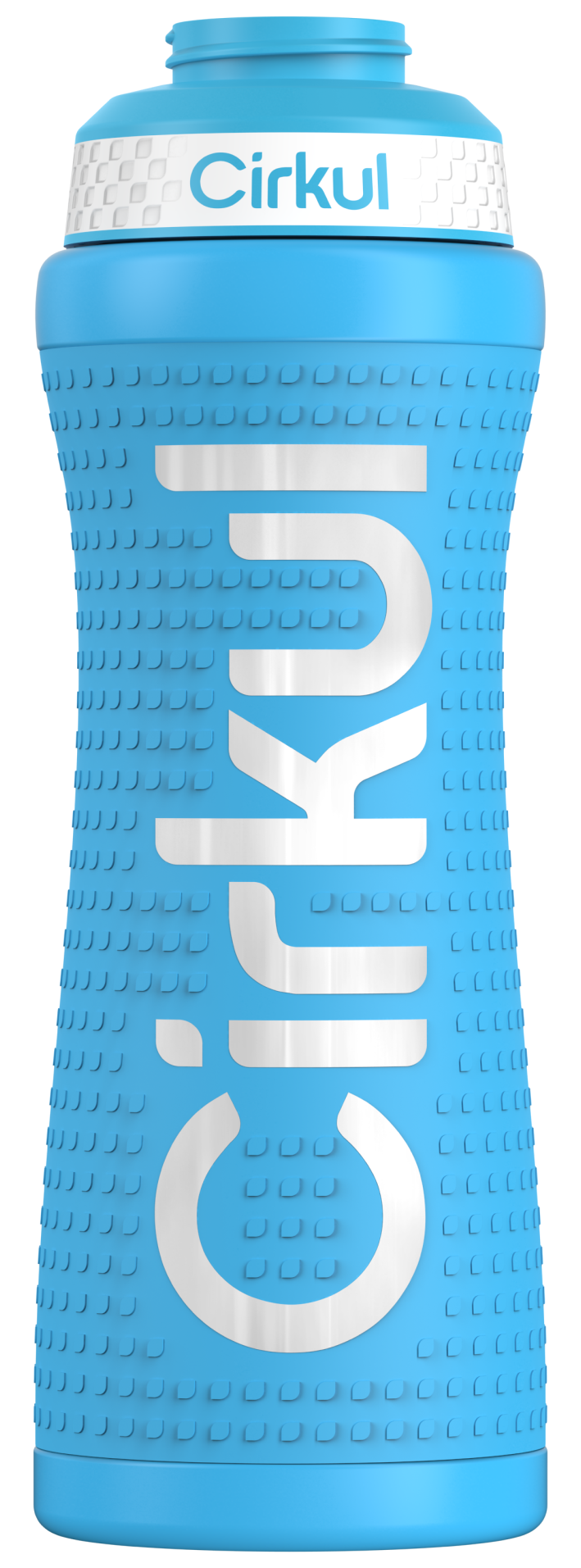 Add-on: 22oz. Grip Stainless Steel Bottle & Sport Lid