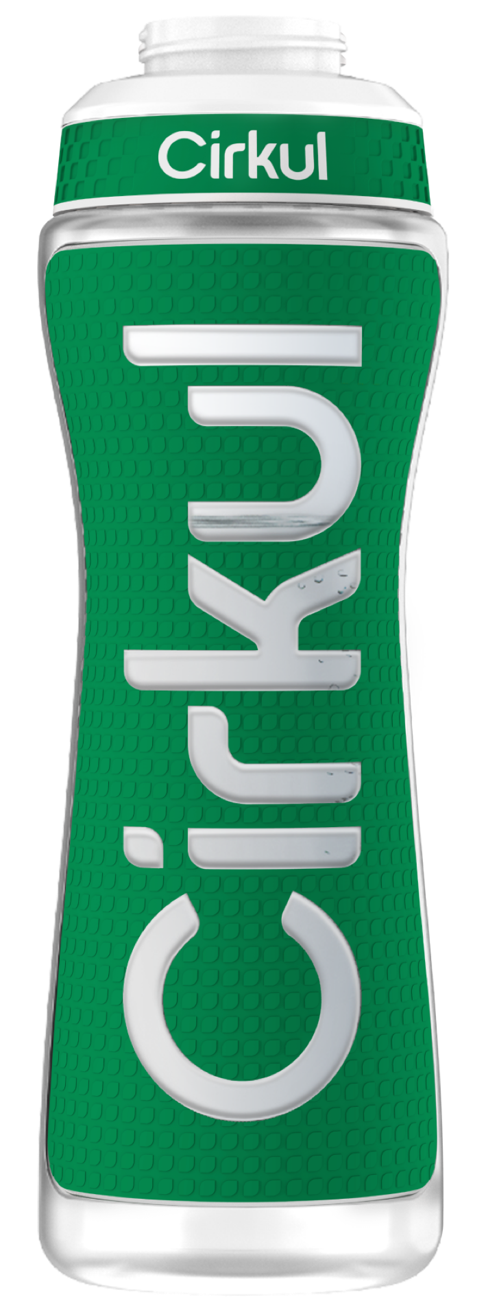 Add-on: 22oz. Grip Squeeze Plastic Bottle & Sport Lid