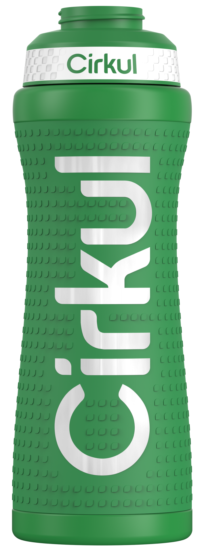 Add-on: 22oz. Grip Stainless Steel Bottle & Sport Lid