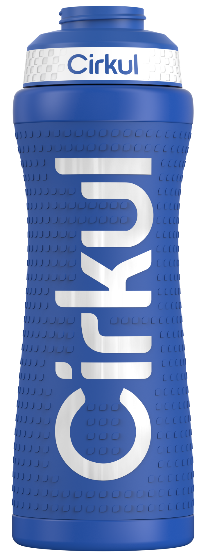 Add-on: 22oz. Grip Stainless Steel Bottle & Sport Lid