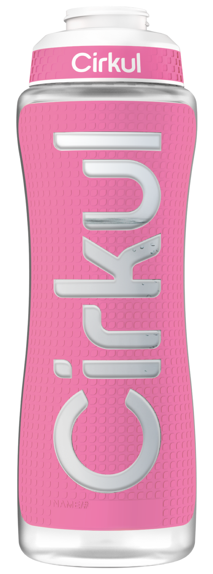 Add-on: 32oz. Grip Squeeze Plastic Bottle & Sport Lid