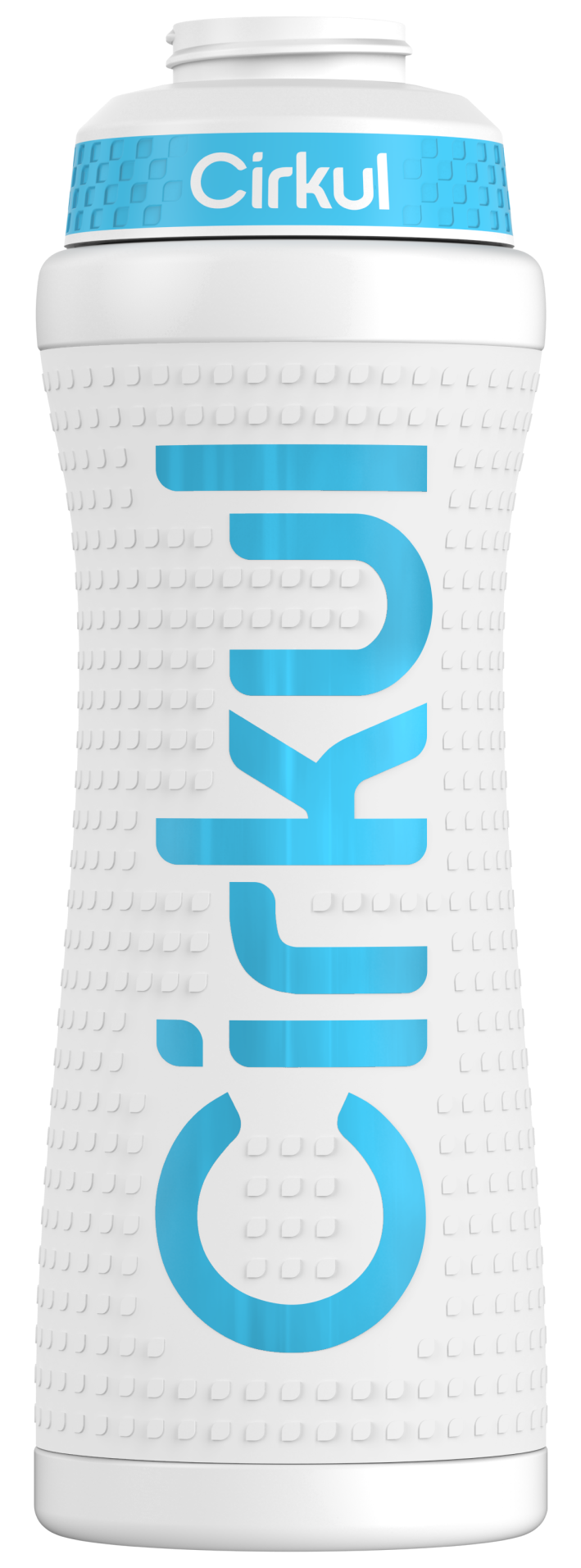 Add-on: 22oz. Grip Stainless Steel Bottle & Sport Lid