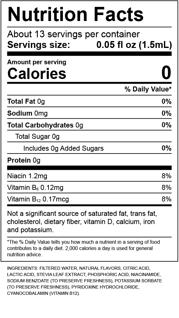 Starter Kit Extra: LifeSip Mango Grapefruit (Stevia)