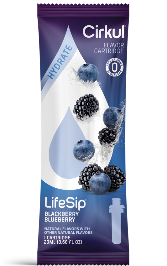 LifeSip Blackberry Blueberry