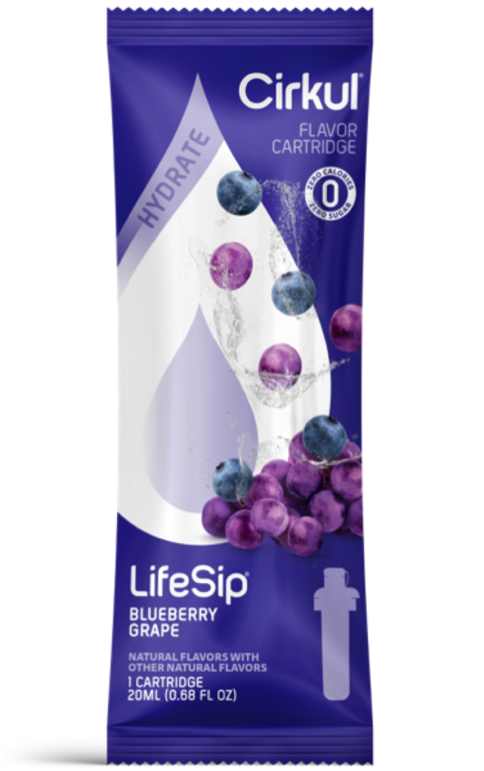 LifeSip Blueberry Grape